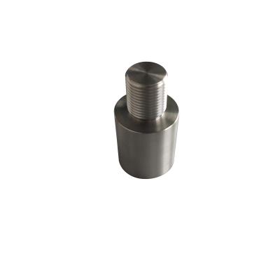 OEM High Purity Molybdenum Electrodes For Glass Melting Furnace