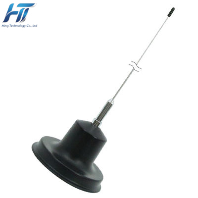Magnetic Base Omnidirectional CB Car Radio Antenna 26-28MHz Linear Vertical Polarization HT-C061