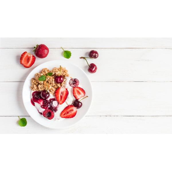 Homemade Organic Yogurt Maker Manual Power Free No Added Preservatives Full Nutrition