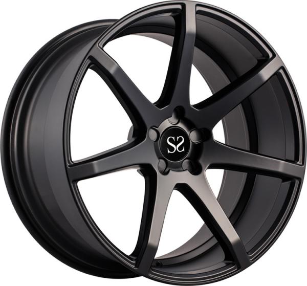 OEM Replica 20'' 1-piece Forged Wheels For BMW 740\760/ Gun 5x112