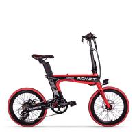 Peso leve Ebike dobrável 48v 250w da bicicleta de Mini Portable Multifunctional Folding Electric