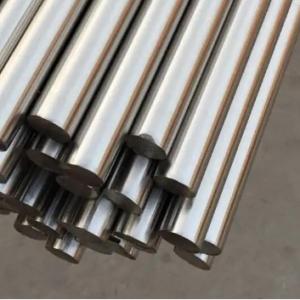 Hot Rolled Stainless Steel Solid Bar ASTM 201 304 316L 250mm Energy Military