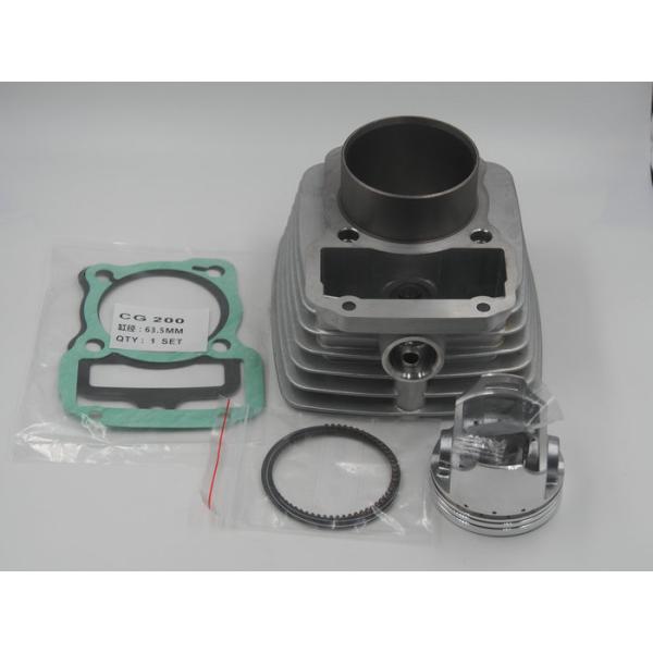 Standard Size Motorcycle Cylinder Kit With Customized Effective Height