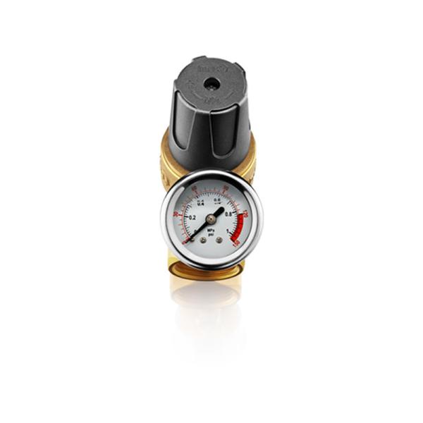 Brass Copper Water Purifier Valve Pressure Reduce 3/4 Inch Multiscene