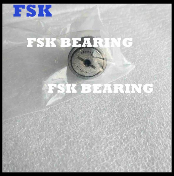 ABEC-5 Quality F-55801.01. GKB Needle Roller Bearing Spare Parts for Textile / Printing Machinery