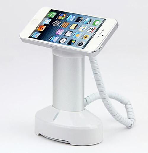 COMER antitheft alarm cable locking systems for Tablet Pc Stand Manufacturers