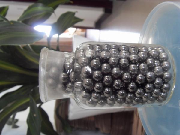 resistência de desgaste dura high-density da liga da bola do carboneto de tungstênio de 8mm 8.5mm