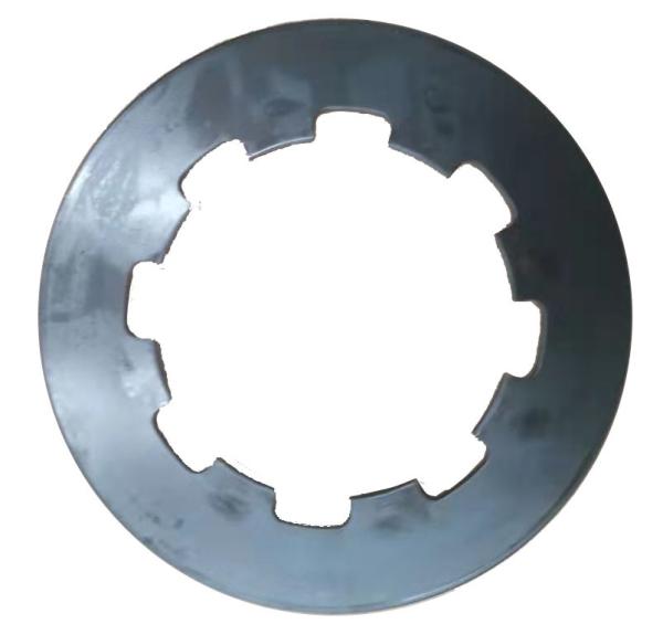10 CF550 025 Spline 15 Foton Clutch Disc PTO Cerametallic Assembly TB550