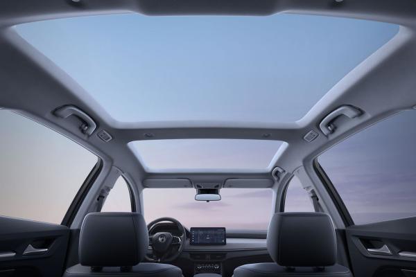 Dongfeng Aeolus E70 Pro New Energy Electric Car G59 Dongfeng Fengshen Hybrid G59E70 Yixuan Max Weltweister