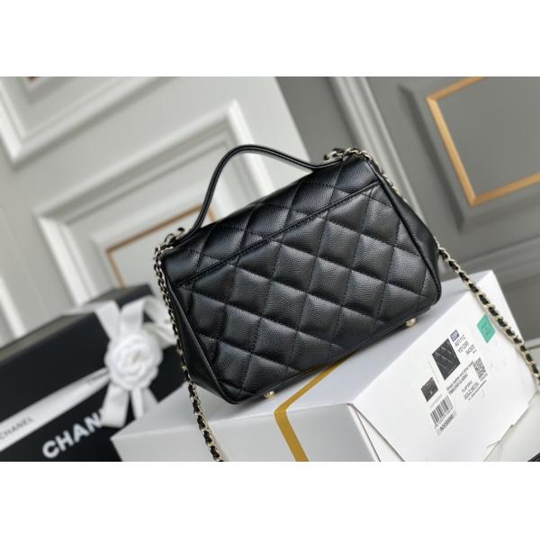 20cm Length Mini Messenger Bag Genuine Leather Niche Handmade Crossbody Bag