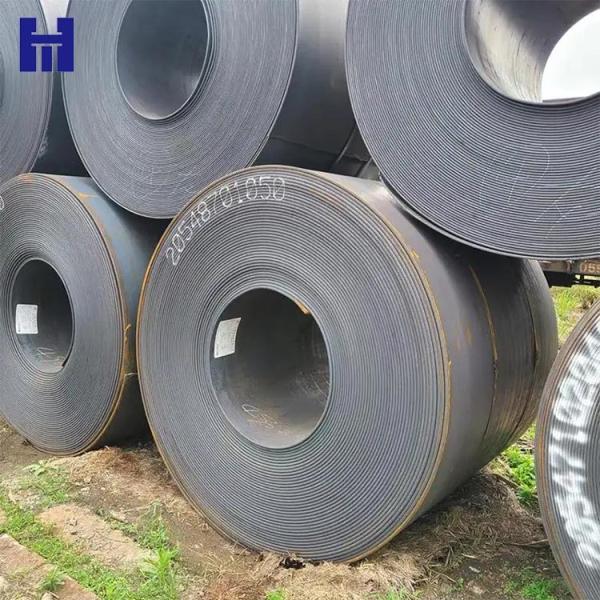 Cold Rolled Carbon Steel Coils CGCC Q235b Q345b Q355 1.5mm