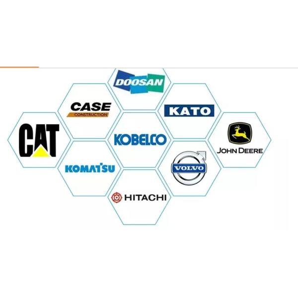 Отсек управления регулятора 543-00055 543-00055a 543-00053b экскаватора E-POS ECU DX225LC DX300LC DH225-7 DX420