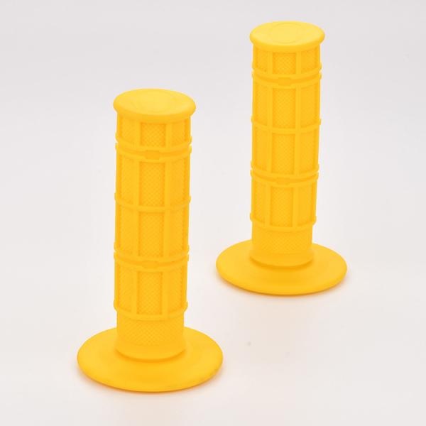 Customized Logo Motorcycle Handlebar Rubber Gel Grips for DIRT PIT BIKE MX 7/8