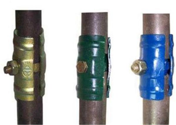 Pressed Scaffolding Joint Coupler Scaffolding Putlog Coupler 48.3 × 48.3 Mm