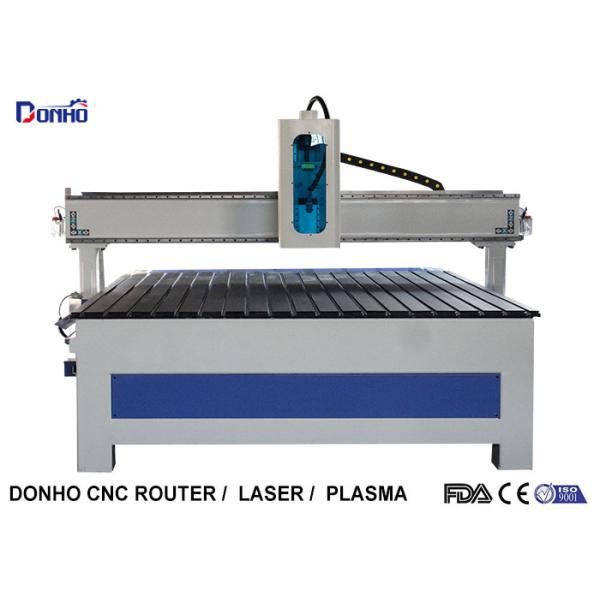 CNC Router Engraving Machine , Larger Materials Woodworking CNC Machine