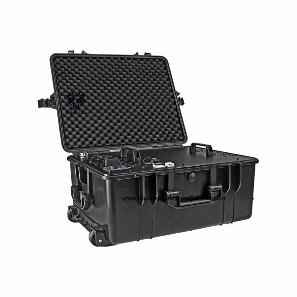 GMS 3G 4G 5G High Power 350Watt Prison Cell Phone Signal Jammer