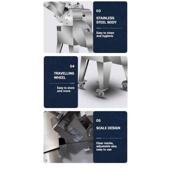 220v/110v Voltage Customizable Meat Processing Machine For Versatile Processing Needs