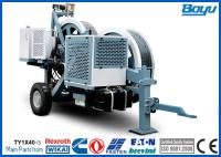 Cabo hidráulico do único condutor que amarra o equipamento que puxa a máquina 40kN 4T, Cummins Engine