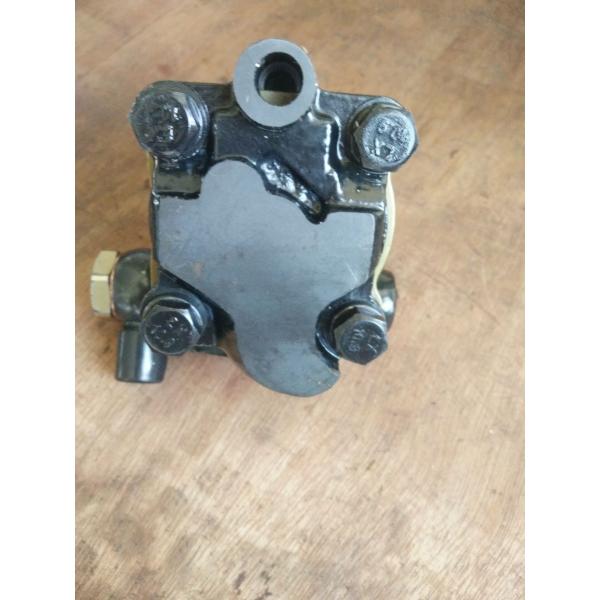 8973547300 Car Steering Pump Iron Material For Isuzu 4JG2 897354 7300