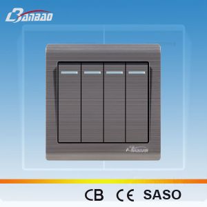 LK4 series wall switch & socket
