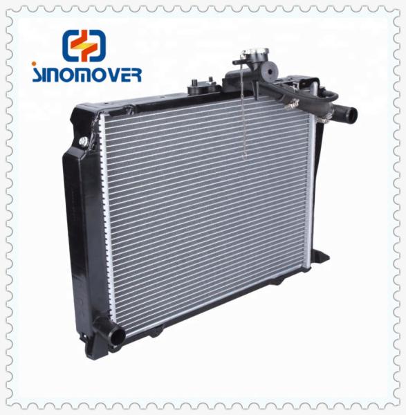 PLT-PA15034-16 Truck Radiator Shacman Spare Parts