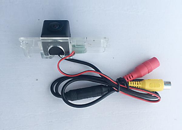 VW Golf R Cabriolet 13 GOLF GT GOLF7  HD Trajectory 170° 1080P AHD CVBS Parking FishEye Front Rear Camera VW-YJ8002C