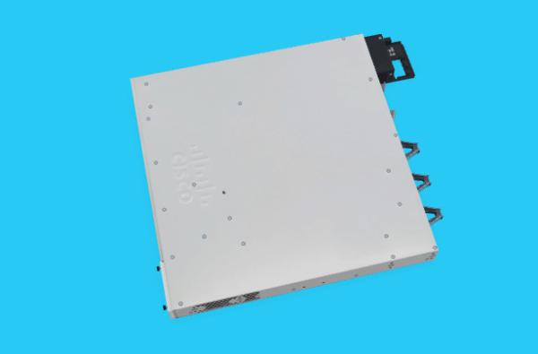 Scalability Resiliency Catalyst 3850 Switch WS-C3850-24T-L With Five Optional Uplink Modules