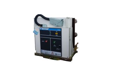 Interruptor de vácuo de alta tensão AC para interiores VS1 ((ZN63A) -12 Interruptor de circuito