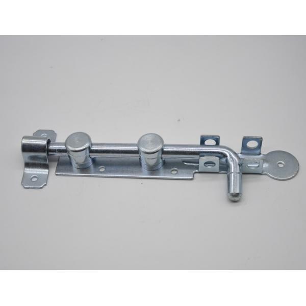 Galvanized Door bolts/latch DL602, lock for door Size: 120mm-300MM