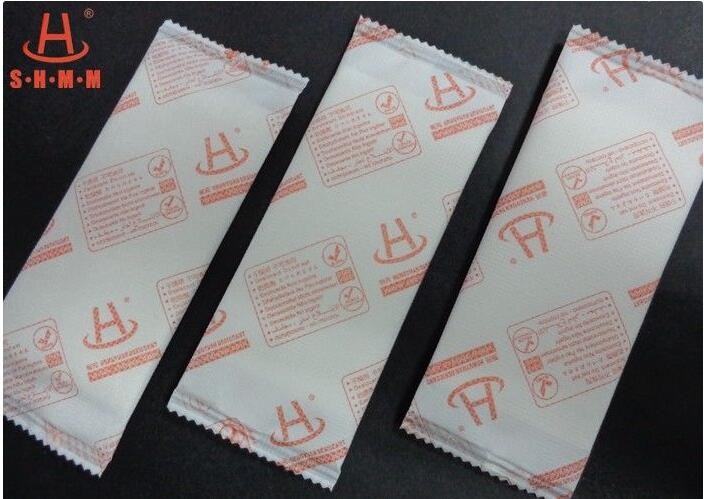 Static Resistance Moisture Absorbing Bags Environmental Protection For Semiconductor