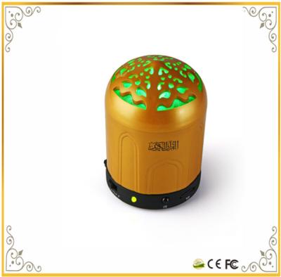 SQ-106 Hot sale Best Gifts Digital 4GB 8GB Memory Remote Quran Speaker