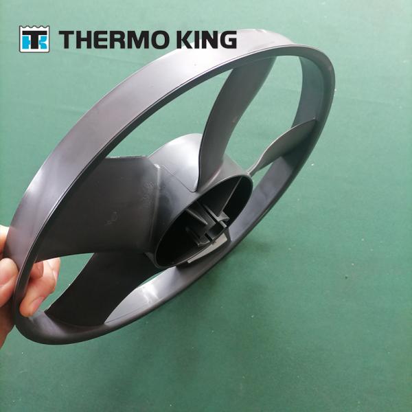 781306 FAN black -Evaporator (compressor side) , THERMO KING original spare parts  refrigerator fan