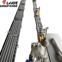 Cornija automática completa da gipsita que faz a máquina para à prova de fogo/umidade - impermeabilize/fazer isolamento sonoro