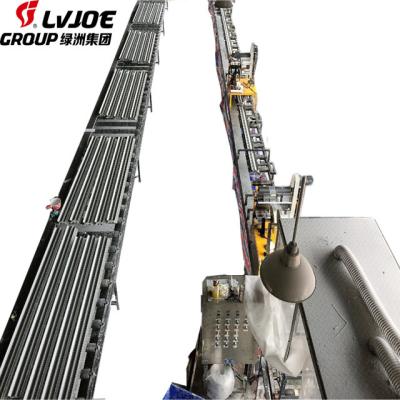 Automatic Gypsum Cornice Making Machine With Fiber Glass / Gypsum Powder