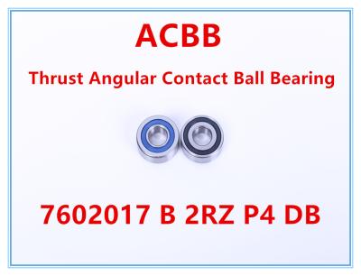 Custom Ball Bearings 3000-4000RPM Industrial Deep Groove Sealed