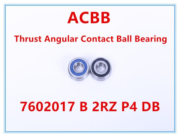 Custom Ball Bearings 3000-4000RPM Industrial Deep Groove Sealed