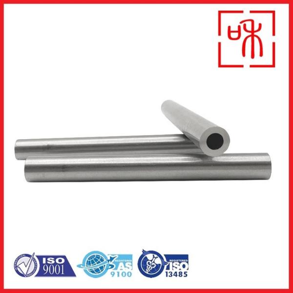 Durability 10-300mm Outer Diameter Welding Titanium Tubing Grade 9 Titanium Tube with Excellent Corrosion Resistance