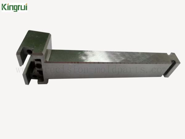 OEM Square Wire EDM Parts Hunk CNC Processing For Many Moulds KR014