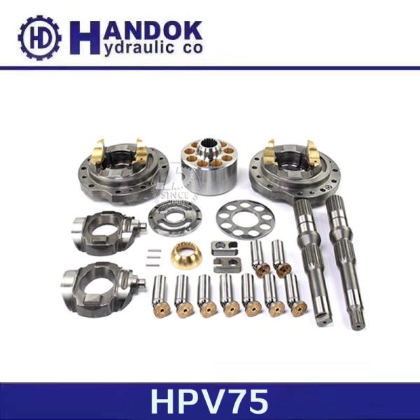 HPV75 HPV90 HPV95 HPV140 Excavator Hydraulic Pump Parts