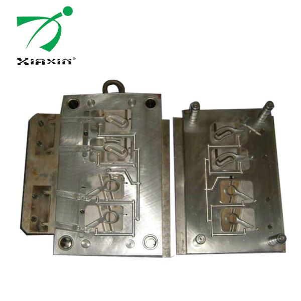 Plastic Injection Mold Making HASCO ABS PP Water Filter Mould