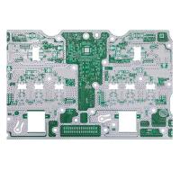 Carte PCB élevée de TG HDI fabriquant le service multicouche rapide de prototypage de carte PCB