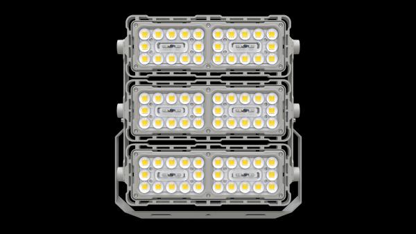Projecteur de stade à LED 300W, super luminosité 180lm/w