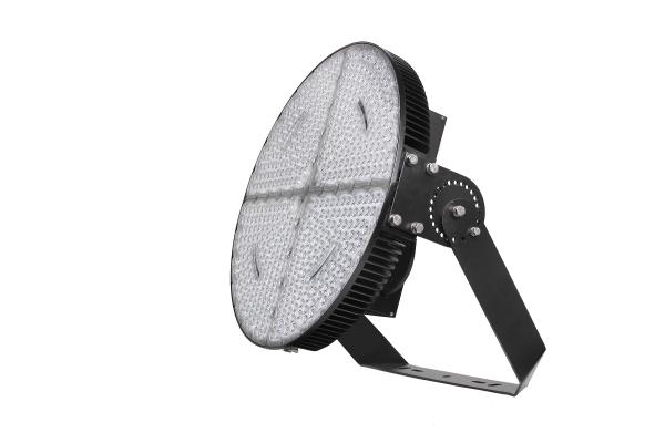 140lm/W Waterproof Outdoor LED Flood Lights , Led Stadium Floodlights 3000K-6000K