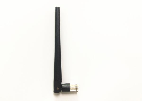 Type E 2dbi High Gain 4g Lte Antenna , 824 - 2700 Mhz Lte Dipole Antenna Wide Band