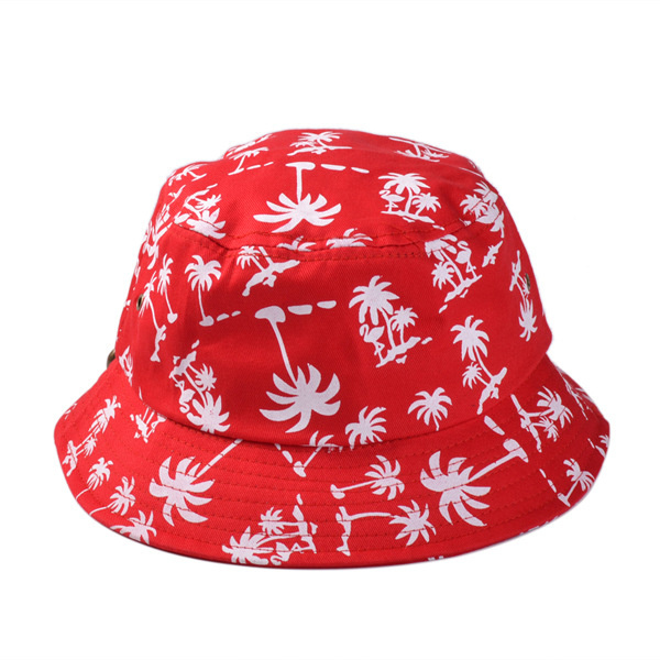 UV Protection Outdoor Bucket Hats Cotton Unisex 56cm For Summer