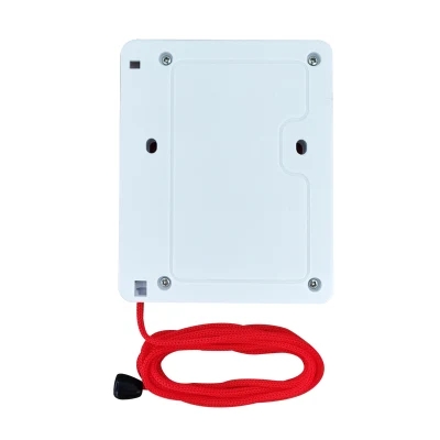 Sistema de buzzer sem fio de chamadas de enfermeiros do hospital com frequência de 433,92 MHz e mofo privado