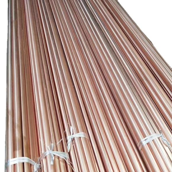 B306 B837 Pure Copper Round Rod C90500 AISI Tin Bronze
