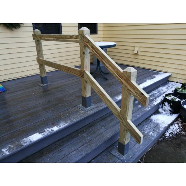 5 мм толщины пергольский столб поддержки и угловых кронштейнов дизайн