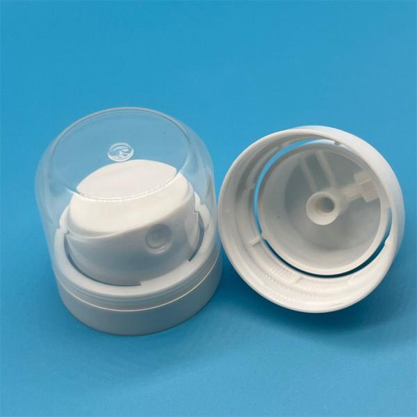 Convenient Dry Shampoo Aerosol Spray Valve For Instant Hair Revitalization