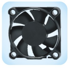 45 mm DC 45 x 45 x 10mm 5v / 12v / 24v Equipment Cooling Fans with 7 or 9 blade